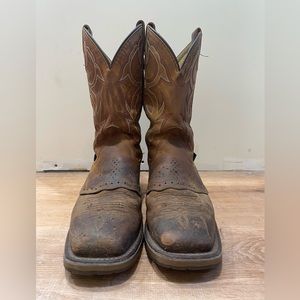 Men’s double h boots